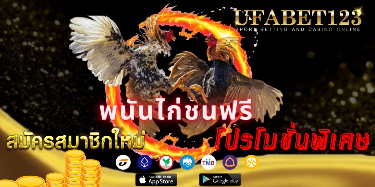 พนันไก่ชนฟรี